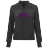 Damen dünne Bomber Jacke BY044 Miniaturansicht