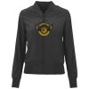 Damen dünne Bomber Jacke BY044 Miniaturansicht