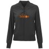 Damen dünne Bomber Jacke BY044 Miniaturansicht