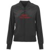 Damen dünne Bomber Jacke BY044 Miniaturansicht