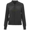 Damen dünne Bomber Jacke BY044 Miniaturansicht