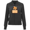 Damen dünne Bomber Jacke BY044 Miniaturansicht