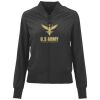 Damen dünne Bomber Jacke BY044 Miniaturansicht