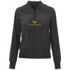 Damen dünne Bomber Jacke BY044 Miniaturansicht