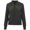 Damen dünne Bomber Jacke BY044 Miniaturansicht