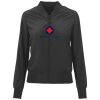 Damen dünne Bomber Jacke BY044 Miniaturansicht