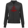 Damen dünne Bomber Jacke BY044 Miniaturansicht