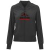 Damen dünne Bomber Jacke BY044 Miniaturansicht