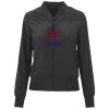 Damen dünne Bomber Jacke BY044 Miniaturansicht