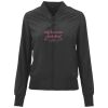 Damen dünne Bomber Jacke BY044 Miniaturansicht