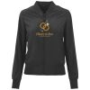 Damen dünne Bomber Jacke BY044 Miniaturansicht