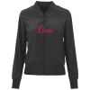 Damen dünne Bomber Jacke BY044 Miniaturansicht