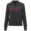 Damen dünne Bomber Jacke BY044 Miniaturansicht