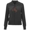 Damen dünne Bomber Jacke BY044 Miniaturansicht