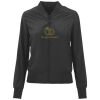 Damen dünne Bomber Jacke BY044 Miniaturansicht