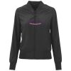 Damen dünne Bomber Jacke BY044 Miniaturansicht