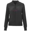 Damen dünne Bomber Jacke BY044 Miniaturansicht
