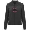 Damen dünne Bomber Jacke BY044 Miniaturansicht