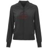 Damen dünne Bomber Jacke BY044 Miniaturansicht