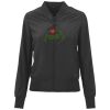 Damen dünne Bomber Jacke BY044 Miniaturansicht