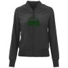 Damen dünne Bomber Jacke BY044 Miniaturansicht