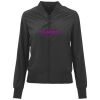 Damen dünne Bomber Jacke BY044 Miniaturansicht
