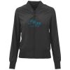 Damen dünne Bomber Jacke BY044 Miniaturansicht