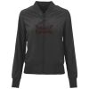 Damen dünne Bomber Jacke BY044 Miniaturansicht