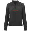 Damen dünne Bomber Jacke BY044 Miniaturansicht
