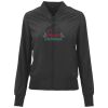Damen dünne Bomber Jacke BY044 Miniaturansicht