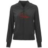 Damen dünne Bomber Jacke BY044 Miniaturansicht