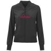 Damen dünne Bomber Jacke BY044 Miniaturansicht