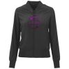 Damen dünne Bomber Jacke BY044 Miniaturansicht