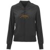 Damen dünne Bomber Jacke BY044 Miniaturansicht