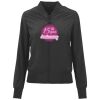Damen dünne Bomber Jacke BY044 Miniaturansicht