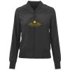 Damen dünne Bomber Jacke BY044 Miniaturansicht