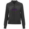 Damen dünne Bomber Jacke BY044 Miniaturansicht