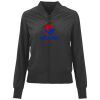 Damen dünne Bomber Jacke BY044 Miniaturansicht