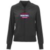 Damen dünne Bomber Jacke BY044 Miniaturansicht