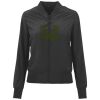 Damen dünne Bomber Jacke BY044 Miniaturansicht