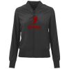 Damen dünne Bomber Jacke BY044 Miniaturansicht