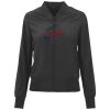 Damen dünne Bomber Jacke BY044 Miniaturansicht