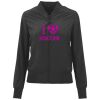Damen dünne Bomber Jacke BY044 Miniaturansicht