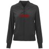 Damen dünne Bomber Jacke BY044 Miniaturansicht