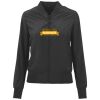 Damen dünne Bomber Jacke BY044 Miniaturansicht