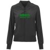 Damen dünne Bomber Jacke BY044 Miniaturansicht