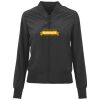 Damen dünne Bomber Jacke BY044 Miniaturansicht