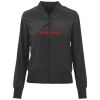 Damen dünne Bomber Jacke BY044 Miniaturansicht
