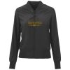 Damen dünne Bomber Jacke BY044 Miniaturansicht