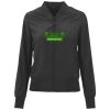 Damen dünne Bomber Jacke BY044 Miniaturansicht